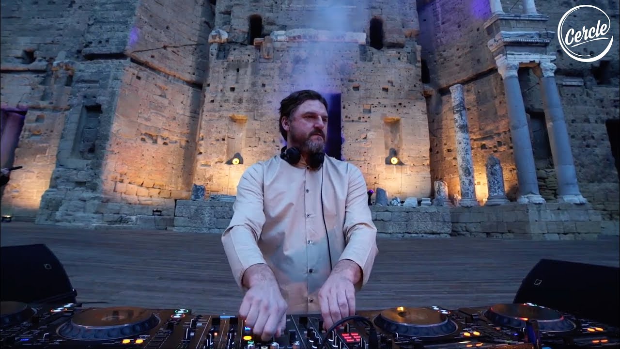 Solomun  Thtre Antique dOrange in France for Cercle