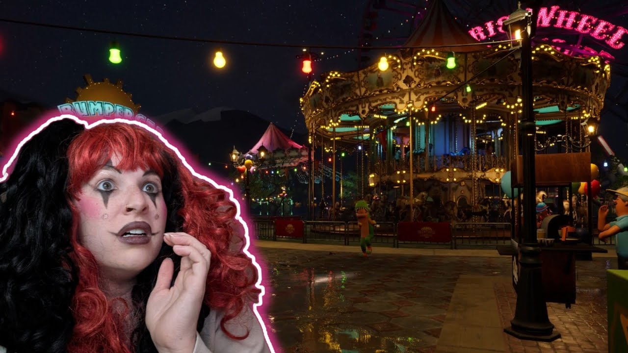 This game almost sent me to heaven... | 5 SPOOKY GAMES