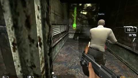 Left 4 Dead Custom Map Reviews - Death Aboard 4 of 5 - Kilplix N Friends