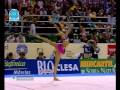 Irina Tchachina Ball 2001 WC Madrid