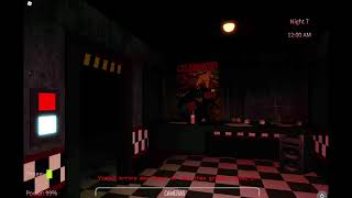 my friend kills me in five nights at your friends