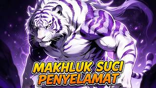 Reinkarnasi Jadi Harimau Putih; Harapan Terakhir Umat Manusia yang Dipuja sebagai Dewa