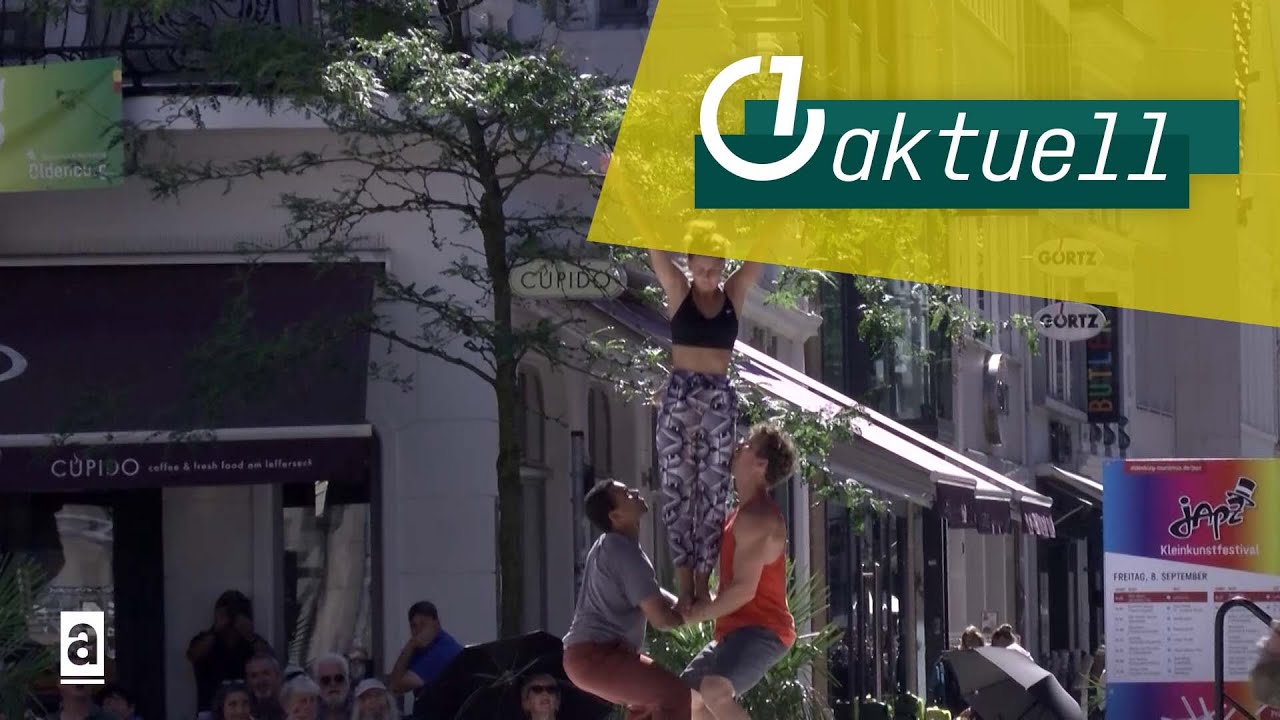 Kramermarkt & mehr | oeins aktuell | 15.09.2023