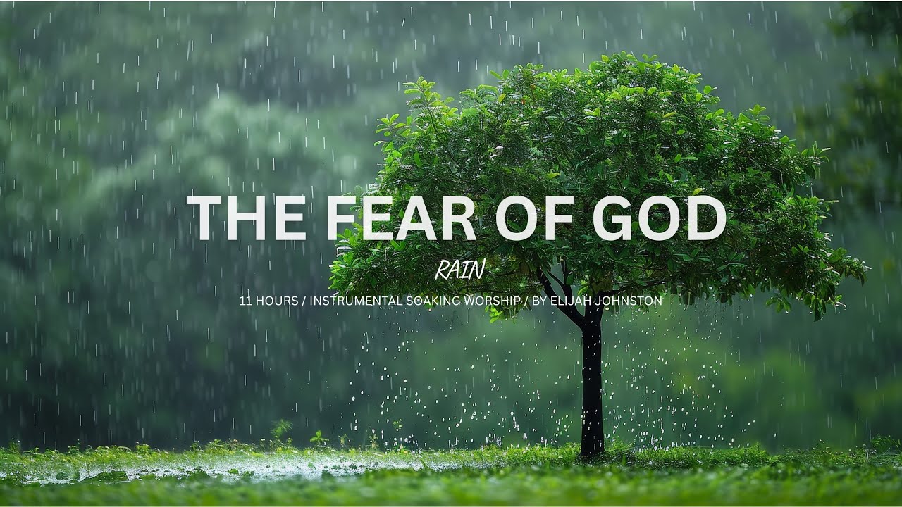 10 HOURS / THE FEAR OF GOD / BY ELIJAH JOHNSTON