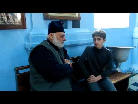 მამა თეიმურაზი ექვთიმეს შესახებ