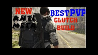 The division 2 perfect clutch SMG build crazy damage and armor repair
