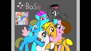 Finished pick a base