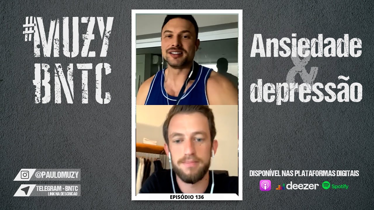 Ansiedade & depressão | BNTC