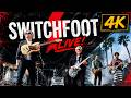Switchfoot (LIVE 4K) | BeachLife Festival, Redondo Beach, California - May 2, 2026