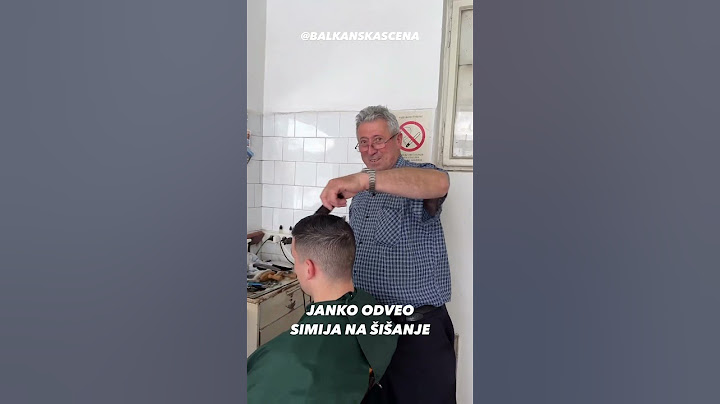 JANKO ODVEO SIMIJA NA ŠIŠANJE #fyp #shorts #janko #simi