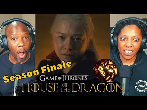 Game of Thrones: House of the Dragon Season Finale, Episode 10