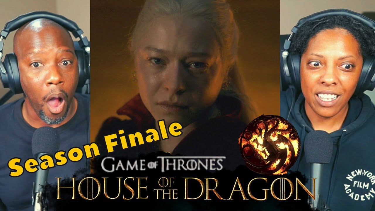 Game of Thrones: House of the Dragon Season Finale, Episode 10