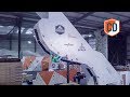 8 Meter High Psicobloc In A Climbing Gym | Climbing Daily Ep.1097