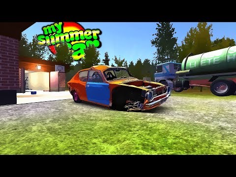 lets play a little game I GOT ROBBED!!! | My Summer Car | Finland Simulator Funny Moments