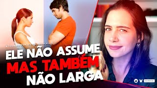 He Won't Commit, But He Won't Let Me Go | Mylla Murta - Relationship Expert