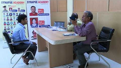 BRAJESH HOTA Rank 148 Mains Test Series Student