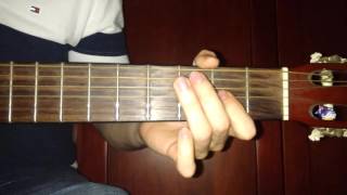 Video thumbnail of "Una Palomita |Requinto| Julian Mercado"