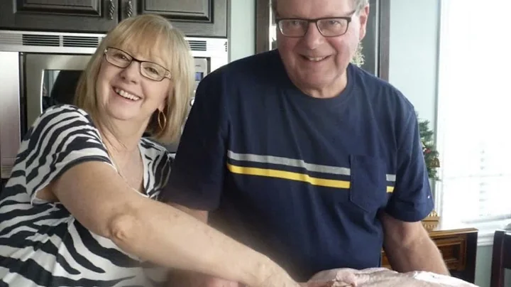 Mom and Dad's 50th