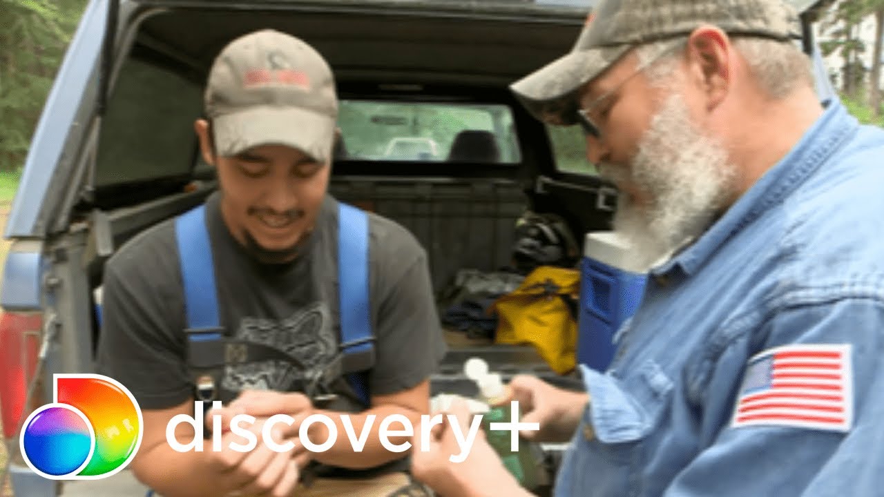 Aventureiros vivem situação limite no Alasca | Construções no Alasca | discovery+ Brasil