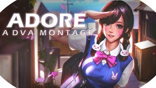ADORE | D.Va Montage