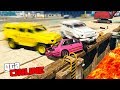 ПОЙМАТЬ И РАЗДАВИТЬ! ОПАСНЫЙ РЕЖИМ КОШКИ-МЫШКИ В GTA 5 ONLINE! (ЭПИК И УГАР)