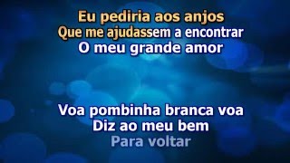 Karaokê Milionario e José Rico pombinha branca