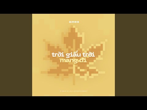 trời giấu trời mang đi – AMEE