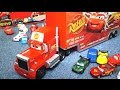 Disney Cars BIG Mack TOMICA トミカ カーズ 大きなマック