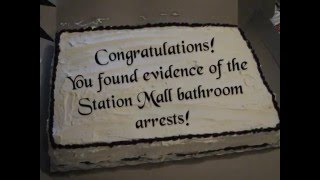 Altoona PA Station Mall Men's Room Scandal of 1986