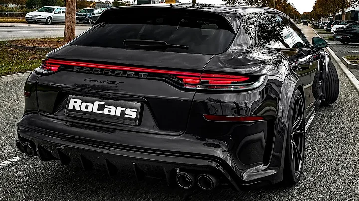 2022 Porsche Panamera GrandGT - Ultra Panamera Turbo S from TECHART - 天天要闻