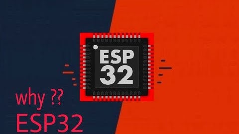 What is ESP32 | Explained in Tamil | The Best MicroController | Cheap | ESP32 Tamil |