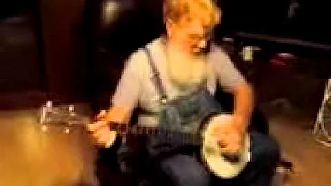 Benny Messer & Ethan Fortner: Tuckasegee Bluegrass