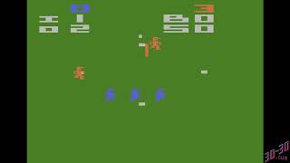 Home Run (Atari 2600) - Gameplay