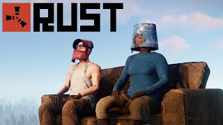 🏹 Let’s Play Rust Roleplay [Folge 2] UNCUT | Rust Gameplay German Deutsch |
