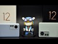 Сравнение видео возможностей Xiaomi 12X и Xiaomi 12 Pro