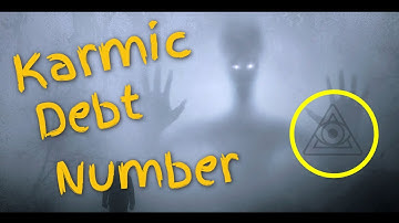 [TRUE] Karmic Debt Number Meaning and Karmic Lesson