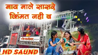 Male Sasri Kimat Nahi Song Shree Dev Mamledar Band Satana 