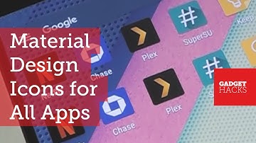 Update Your App Icons to Material Design - Android [How-To]