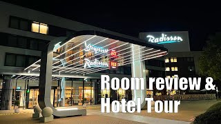 Radisson Red Hotel  |  London Heathrow Airport Hotel Review