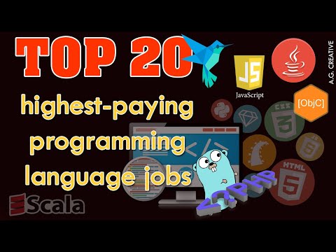 Video: Cilat janë gjuhët më të mira të programimit për të mësuar?