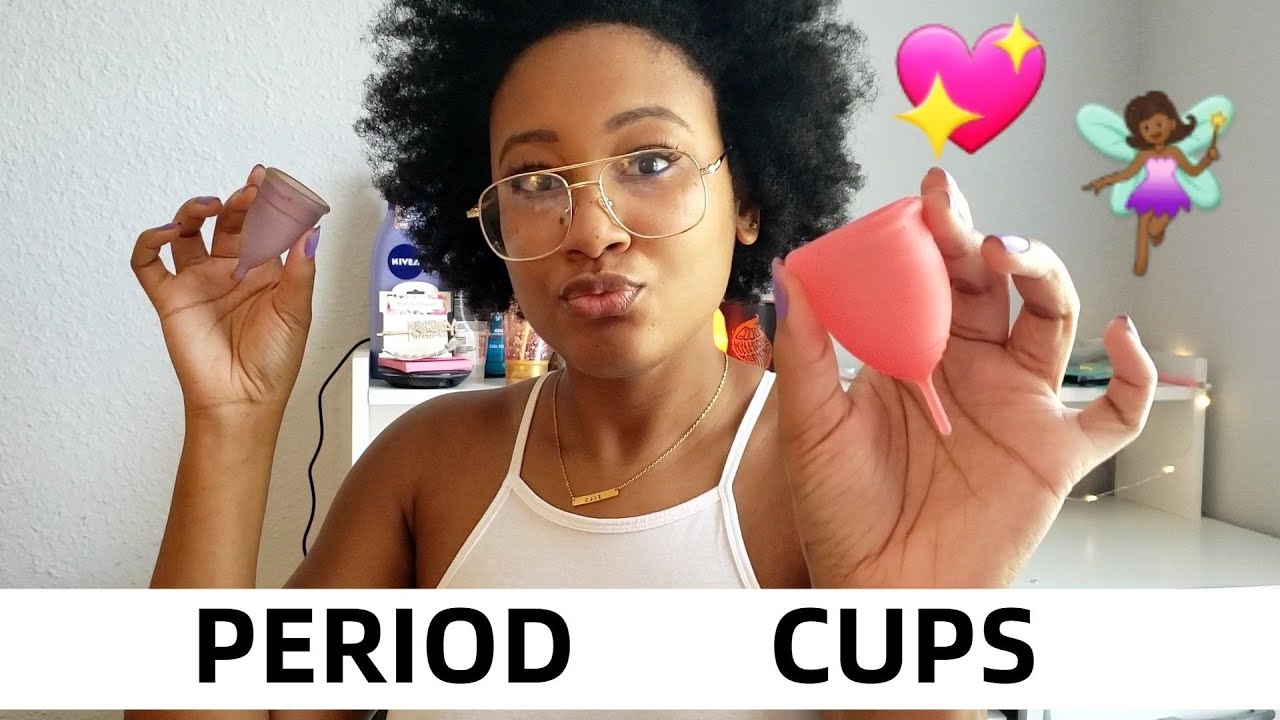 SAALT CUP REVIEW + Diva Cup Comparison Menstrual Cup Guide YouTube
