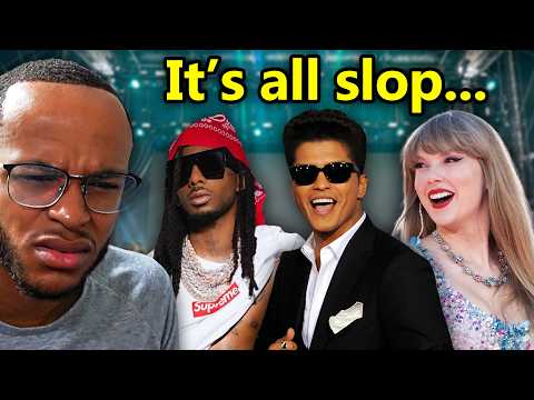 Music is More Dead Than Ever...
