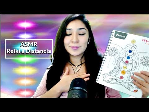 REIKI ASMR / Relajante sesión energética a distancia