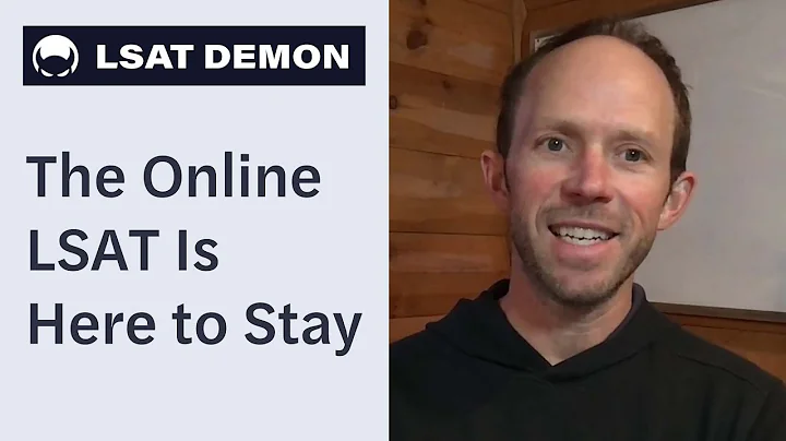 The Online LSAT Is Here to Stay