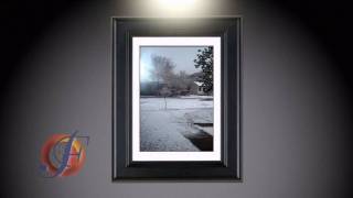 NIEVA EN MONTE POTRERO