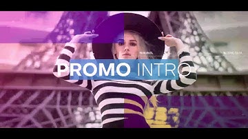 Promo Intro | After Effects Project Files - Videohive template