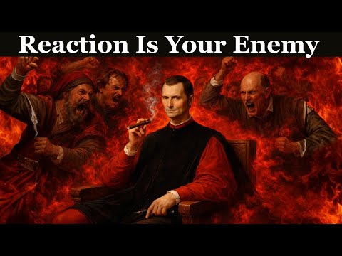 Control Your Emotions And Win Every Situation Machiavelli 