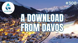 Davos 2025: Water Resilience is Now Corporate Strategy
A download from Davos reveals how water is rising on the global agenda — with business leaders, governments, and NGOs increasingly recognizing it as a critical climate and economic risk.
In this episode, Jason Morrison, president of the Pacific Institute, shares insights from the World Economic Forum gathering this past January, where conversations about water resilience are reaching CEOs, prime ministers, and top decision-makers.
He explains how initiatives like the CEO Water Mandate and the Water Resilience Coalition are mobilizing major corporations to tackle water challenges collectively across stressed basins worldwide.
The discussion highlights real-world efforts underway in places like California and the Mississippi River basin, where companies are investing in projects such as groundwater recharge, watershed restoration, and improved water efficiency.
Morrison also describes how new data tools, satellite monitoring, and collaborative basin-scale strategies are helping track measurable progress.
The key takeaway from Davos: the water sector doesn’t need more pledges — it needs execution, scaling proven solutions that can deliver meaningful impact on the ground.
00:00 Introduction – Download From Davos
00:46 What Davos Is Really Like (Inside the World Economic Forum)
02:17 How Water’s Role at Davos Has Grown
03:51 The Water–Climate Nexus in Global Business
06:10 AI, Water, and Business Risk
07:24 Pacific Institute & the CEO Water Mandate Explained
10:09 The Water Resilience Coalition and Global Water Goals
12:19 Why Corporate Leadership Matters for Water Solutions
14:00 How Basin Collaboratives Work (Public–Private Action)
15:08 California Water Resilience Initiative Example
16:48 U.S. Water Basins in the Coalition (Mississippi, Colorado, Rio Grande)
17:49 Addressing Greenwashing Concerns in Corporate Water Commitments
18:11 The Positive Water Impact Framework
21:18 Using Data, Satellites, and AI to Track Basin Progress
23:14 Turning Water Commitments Into Real Projects
23:47 Major Announcement at Davos – Partnership with the World Economic Forum
24:34 Preparing for the Next UN Water Conference
25:39 From Commitments to Execution on Water
26:56 Why the Upcoming UN Water Conference Matters
28:04 Closing Thoughts – Turning Global Dialogue into Local Water Action
waterloop is a nonprofit news outlet exploring solutions for water sustainability. Visit https://www.waterloop.org/
Subscribe to catch every video: https://www.youtube.com/@waterloop
Never miss an episode! Subscribe to waterloop:
🎧 Spotify:https://bit.ly/waterloopSpotify
🎧 Apple Podcasts:https://bit.ly/waterloopApple
🎧 YouTube Podcasts:https://bit.ly/waterloopYouTubePod
Follow waterloop for more stories on water sustainability:
🔹 Instagram:https://www.instagram.com/the_waterloop/
🔹 LinkedIn:https://www.linkedin.com/company/thewaterloop
#Water #WaterSecurity #WaterResilience #WaterSolutions #WaterManagement #ClimateChange #Sustainability #CorporateSustainability #Davos #WorldEconomicForum #WaterInnovation #ClimateResilience Davos 2025: Water Resilience is Now Corporate Strategy