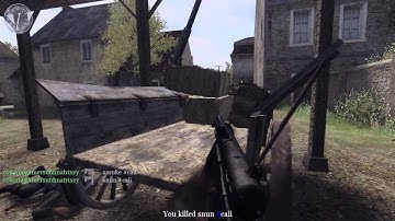 CoD2 | matrix
