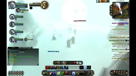 RIFT-Cleric-Realm of the fae final boss Commentary